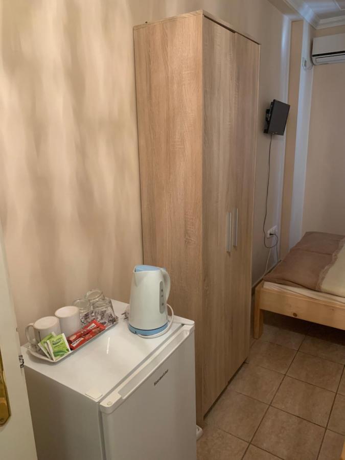 Fenyves Family Rooms And Bungalows Hajdúszoboszló Exterior foto